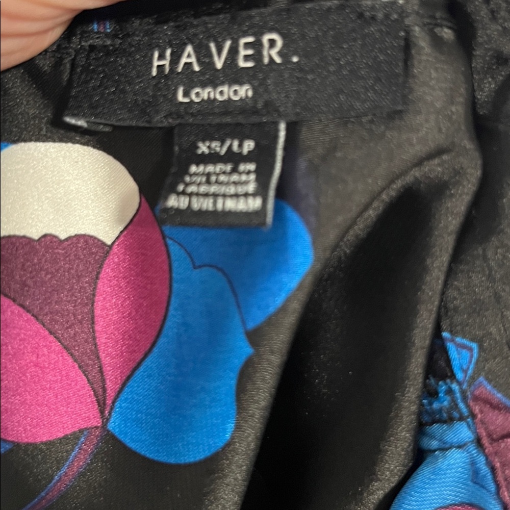 HAVER LONDON blouse - Picture 5 of 5